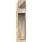 Ekena Millwork Imperial Rough Sawn Arts and Crafts Outlooker, Douglas Fir, 6"W x 20"D x 24"H OUT06X20X24IMP03RDF - alternate 4